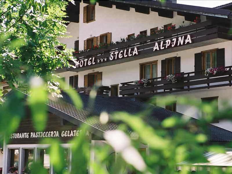 Hotel Stella Alpina Falcade Exterior photo
